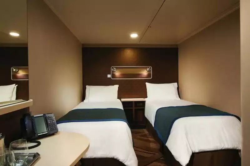 Cabine intérieure