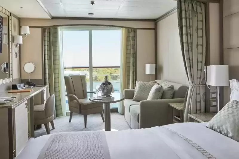Suite Véranda Deluxe