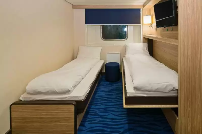 Cabine Arctic Supérieure