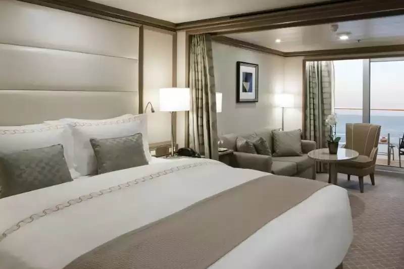 Suite Véranda Deluxe