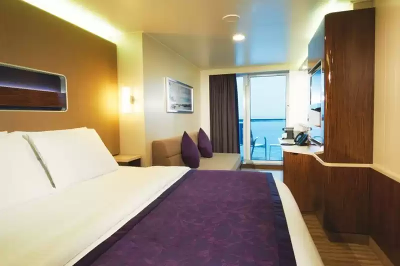 Suite Club Balcon Familliale