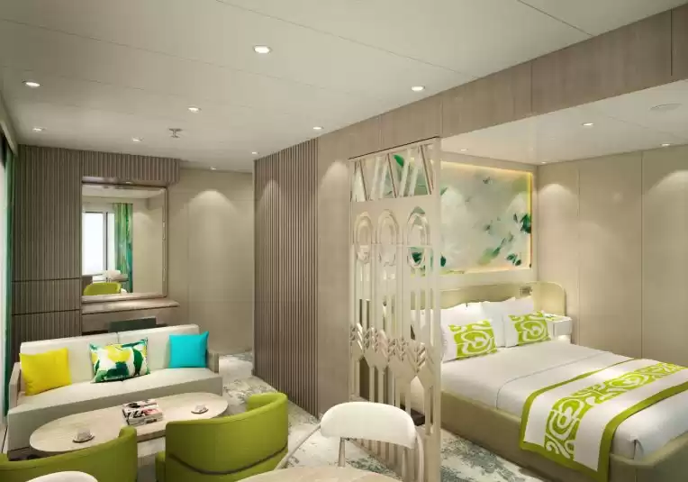 Suite Royale