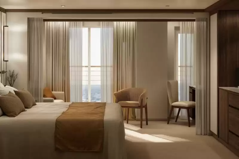 Suite Aquamarine - 2 chambres