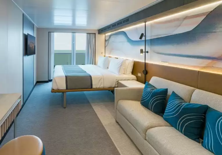 Cabine balcon