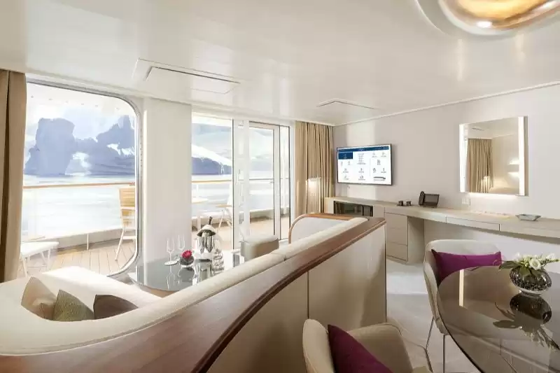 Grande Suite avec balcon