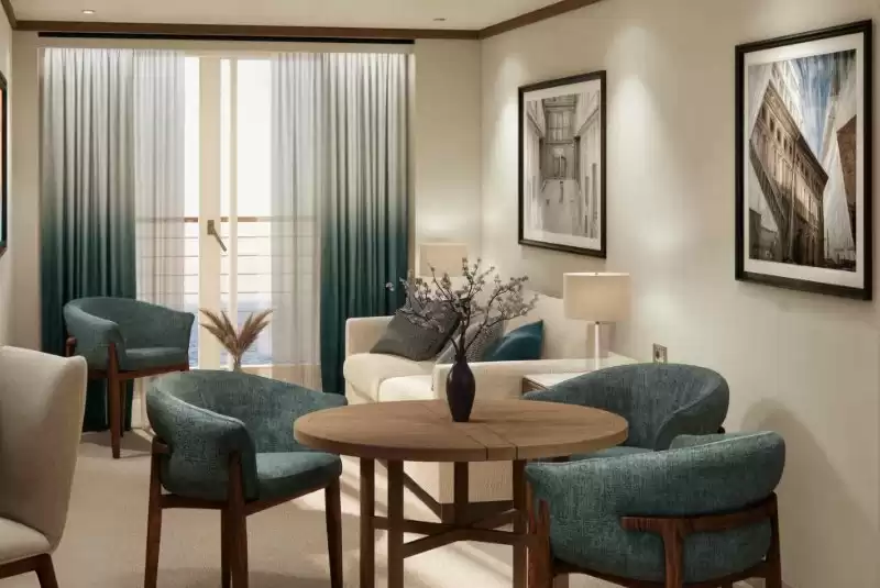 Suite Sapphire Deluxe - 2 pièces