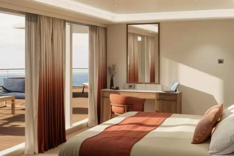 Suite Panorama Penthouse - 2 chambres