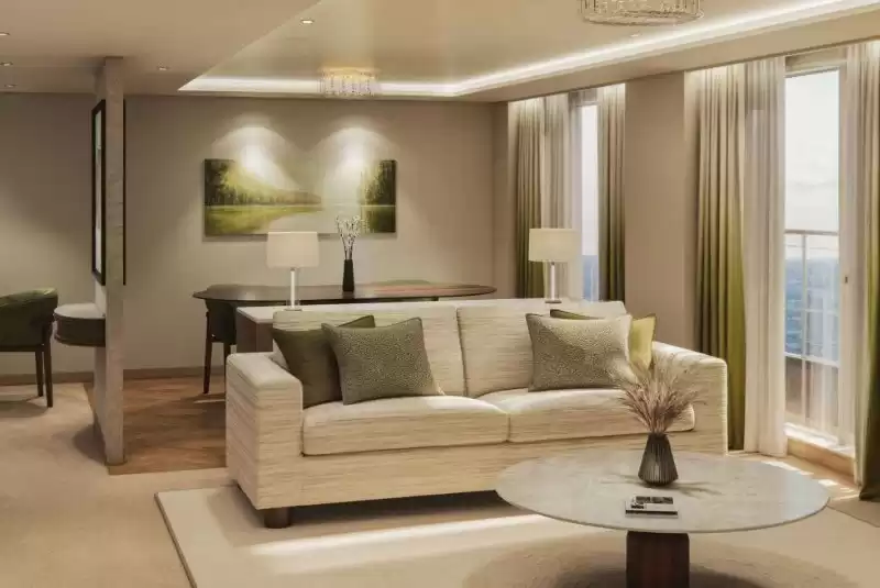 Suite Penthouse Junior - 2 chambres