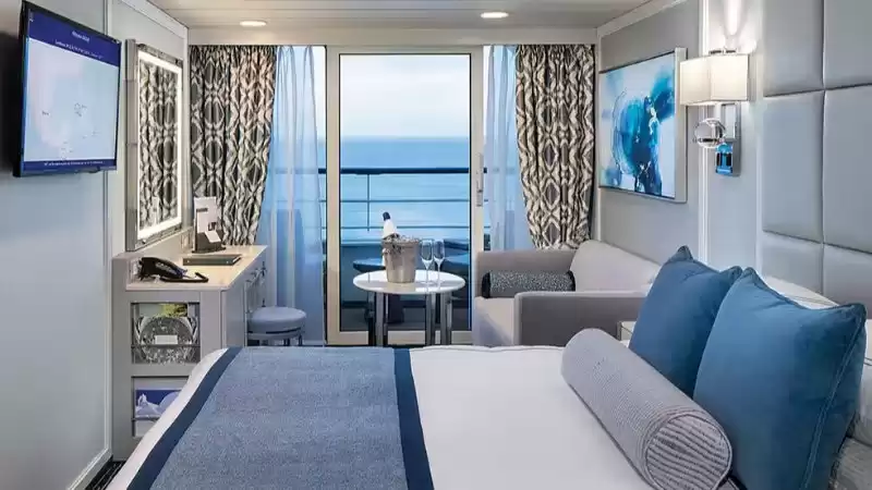 Cabine Veranda Concierge