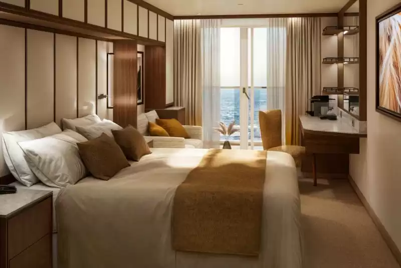 Cabine Single Veranda