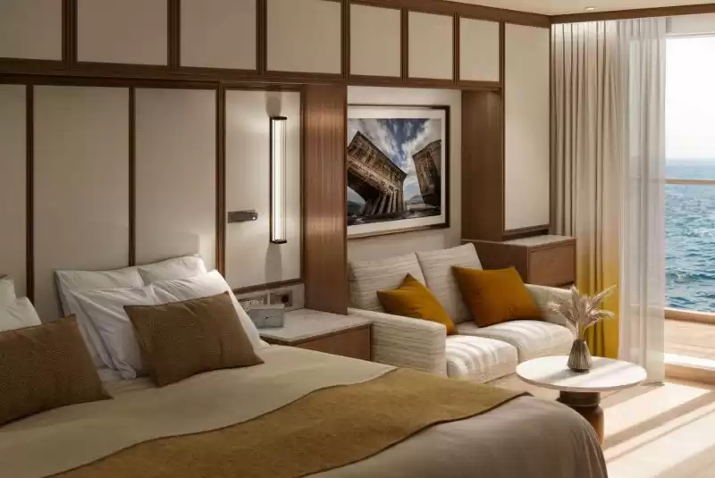 Cabine Premium Veranda