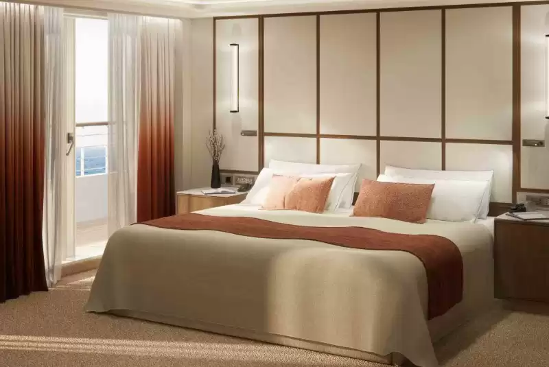Suite Penthouse - 2 chambres