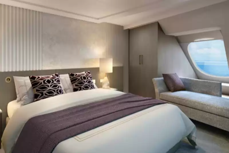 Suite vue mer