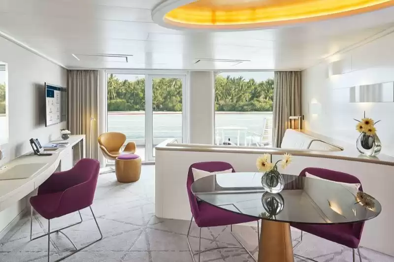 Grande Suite avec balcon