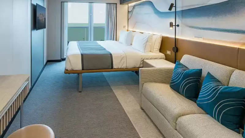 Cabine balcon Solo