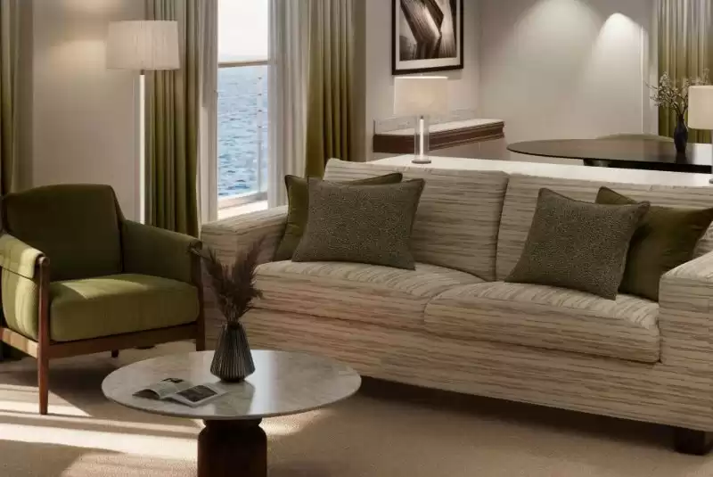 Suite Panorama Penthouse Junior