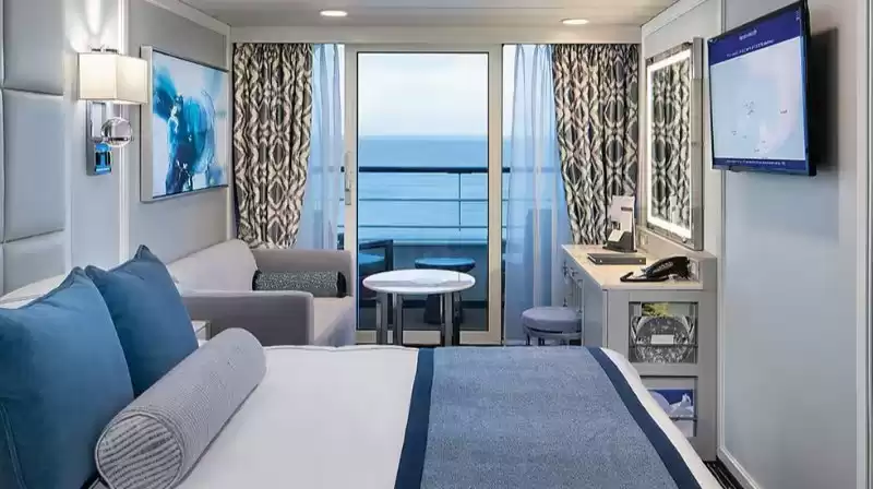 Cabine Veranda