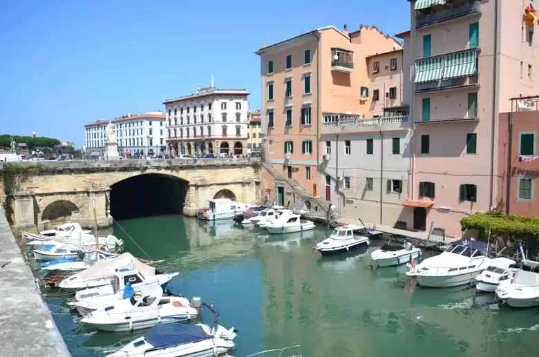 Florence/Pise (Livourne)