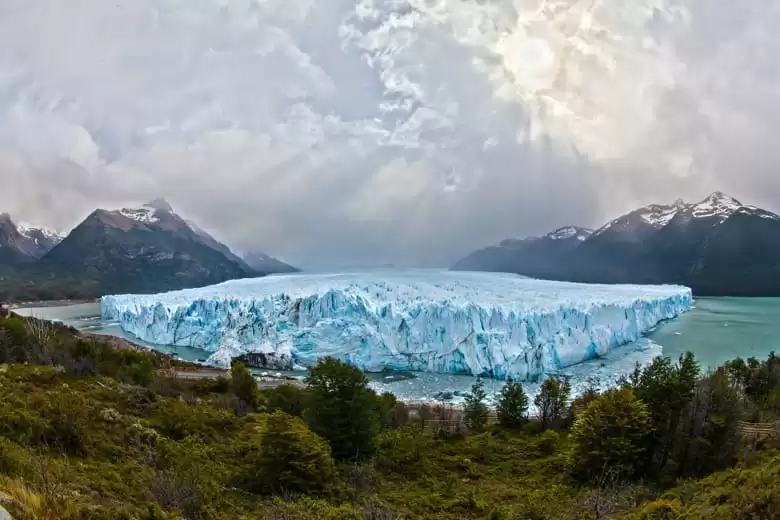 Glacier Aguila
