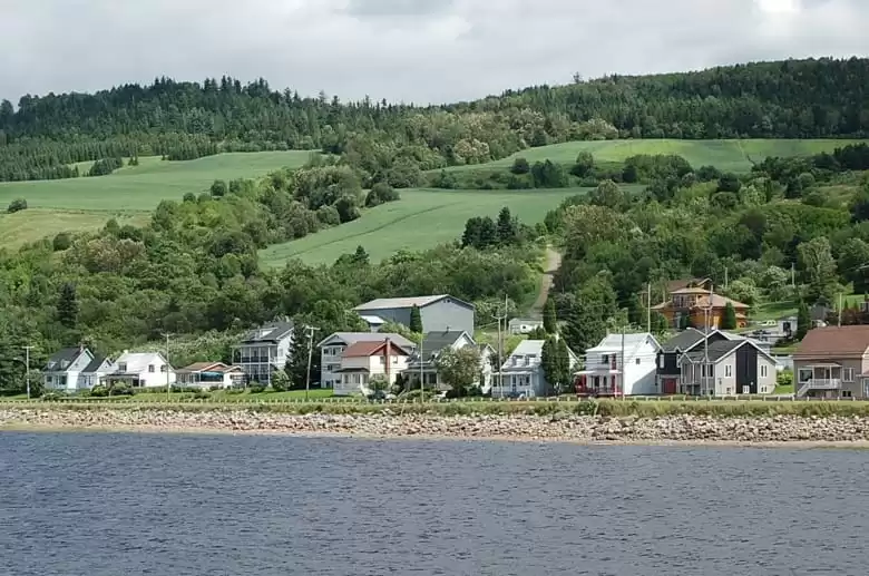 |La baie