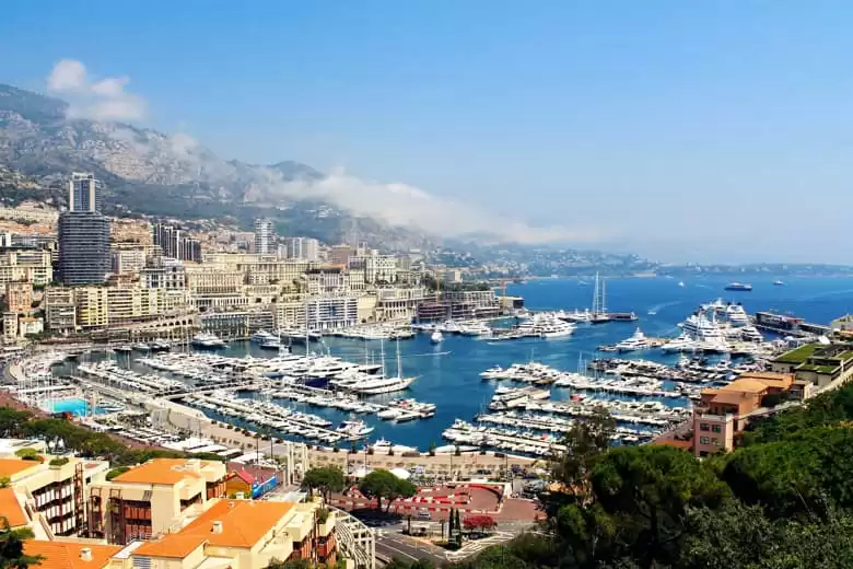 Monaco Monte-Carlo